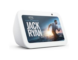Echo Show 5 - (Glacier White)