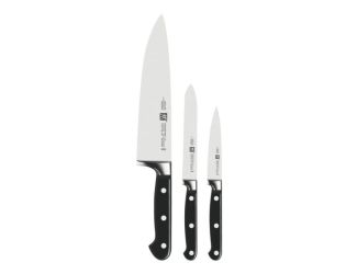 Professional S 3pc Starter Knife Set