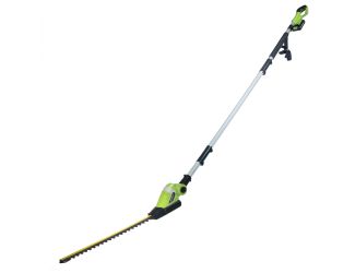 20V Cordless Lithium 20" Pole Hedge Trimmer