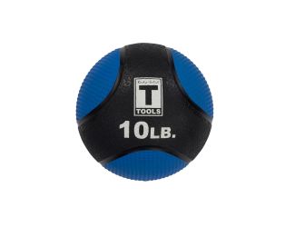 Medicine Ball - 10 lb, Blue
