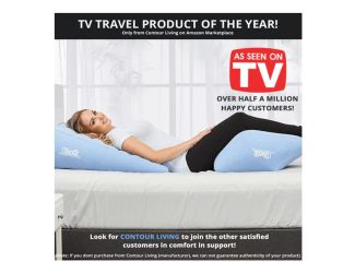 2 In 1 Leg Relief Wedge