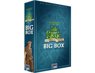 Isle of Skye Big Box Board Game Ages 8+ Years