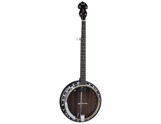 Backwoods 2 Pro Acoustic-Electric Banjo