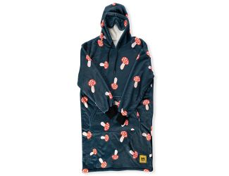 Big Blanket Hideout Hoodie - Mushroom