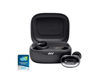 Live Free 2 TWS Noise Cancelling Earbuds Black