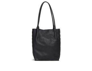 Oliver Med-Black
