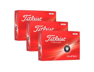 TruFeel Golf Balls - 3 Dozen