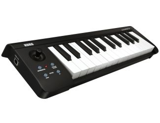 microKey 25-Key USB Controller