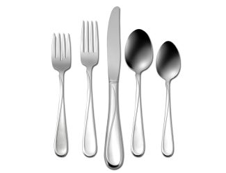 Flight Flatware Service for 12 (65 pcs)