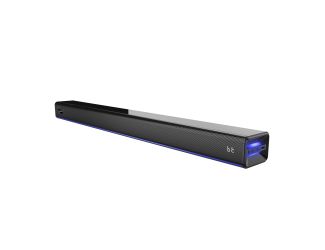 2.0 Channel 31.5" Bluetooth Soundbar w/ Ambient Lighting