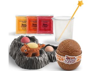 Crystal Dinosaur Growing Kit Ankylosaurus