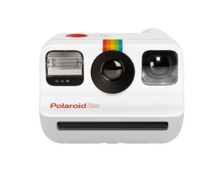 Go Instant Camera - White