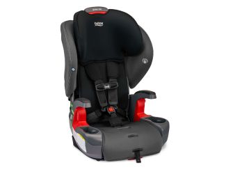 Grow with You Harness-2-Booster Seat - Mod Black
