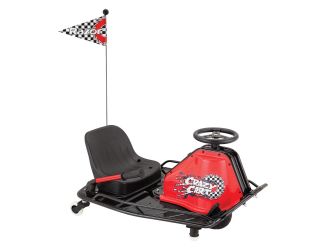 Crazy Cart - Black (RB)