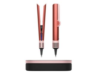 Airstrait Straightener Strawberry/Bronze