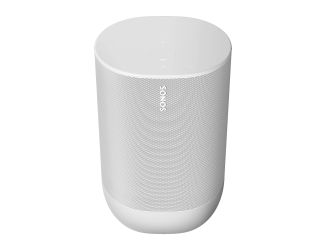 Move Indoor/Outdoor Speaker - White