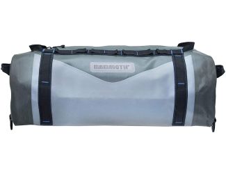 Mammoth Frontier 50  Waterproof Duffle/Backpack in Gray