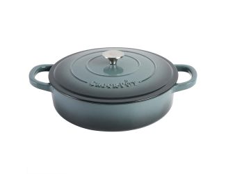 Artisan 5 qt ECI Braiser Pan with Lid