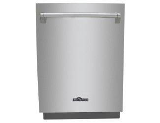 24" Pro-Style Dishwasher-Stainless Steel