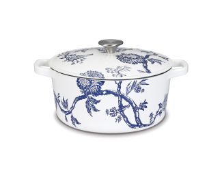 5 Qt. Round Covered Casserole