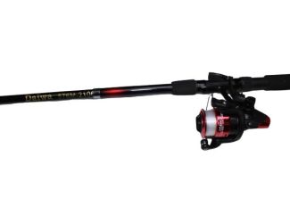 Complete Fishing Rod & Reel Set