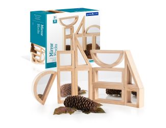Mirror Blocks Set - 10 pc. set