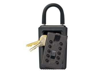 KeySafe Original-Portable - Black