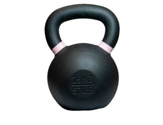 KB Cast Iron 26KG, 57LB -  LGT PINK