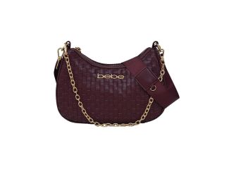 Yara Woven Crossbody with CC Size 8" x 7" x 2"