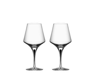 Metropol red wine (pair)