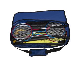 Triumph Sports - Competition Badminton Set w/Steel Poles