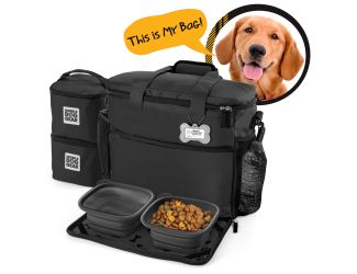 MDG Week Away Bag (Med/Lg Dogs) TM Size LG