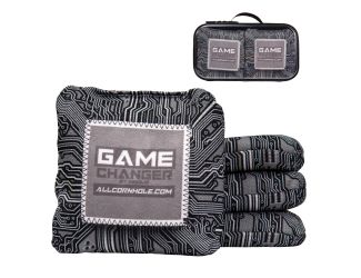 ACL - PRO Gamechanger Cornhole Bags - Gray
