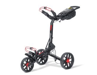 Slimfold Push Cart