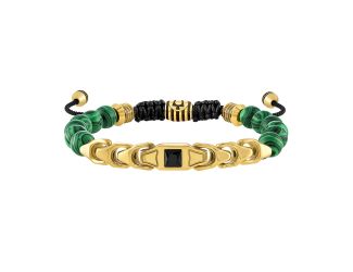 Link Beaded Bracelet