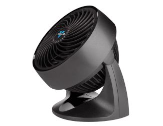 533 Room Circulator, Black