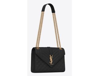 Envelope Medium Chain Bag Mix Embossed Size Medium