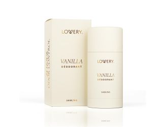 Vanilla Deodorant Stick Size 2.6oz