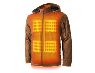 Grit Men's Jacket Size 2XL