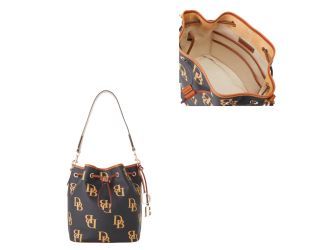 Monogram Drawstring