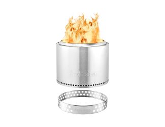 Bonfire and Stand