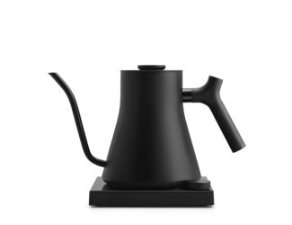 Fellow Stagg EKG Pro Electric Kettle, Studio Edition - Mattte Black