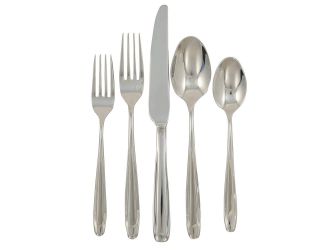 20pc Madison Flatware Set
