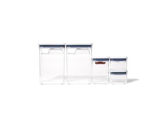 Good Grips 8pc POP Container Baking Set