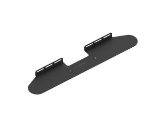 Wall Mount for Beam - Black