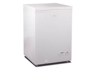 Chest Freezer Size 3.5 Cu. Ft.