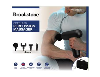 Cordless Handheld Deep Tissue Percussion Massager