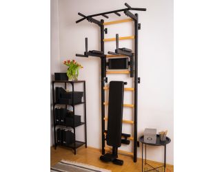 Gymnastic ladder for home gym or fitness room  BenchK 723B