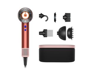 Supersonic Nural Hair Dryer Strawberry/Bronze