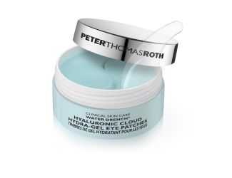 Water Drench Hydrogel Eye Pads